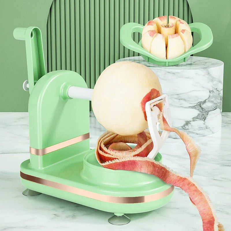 EasyPeel Master | Multifunctionele dunschiller