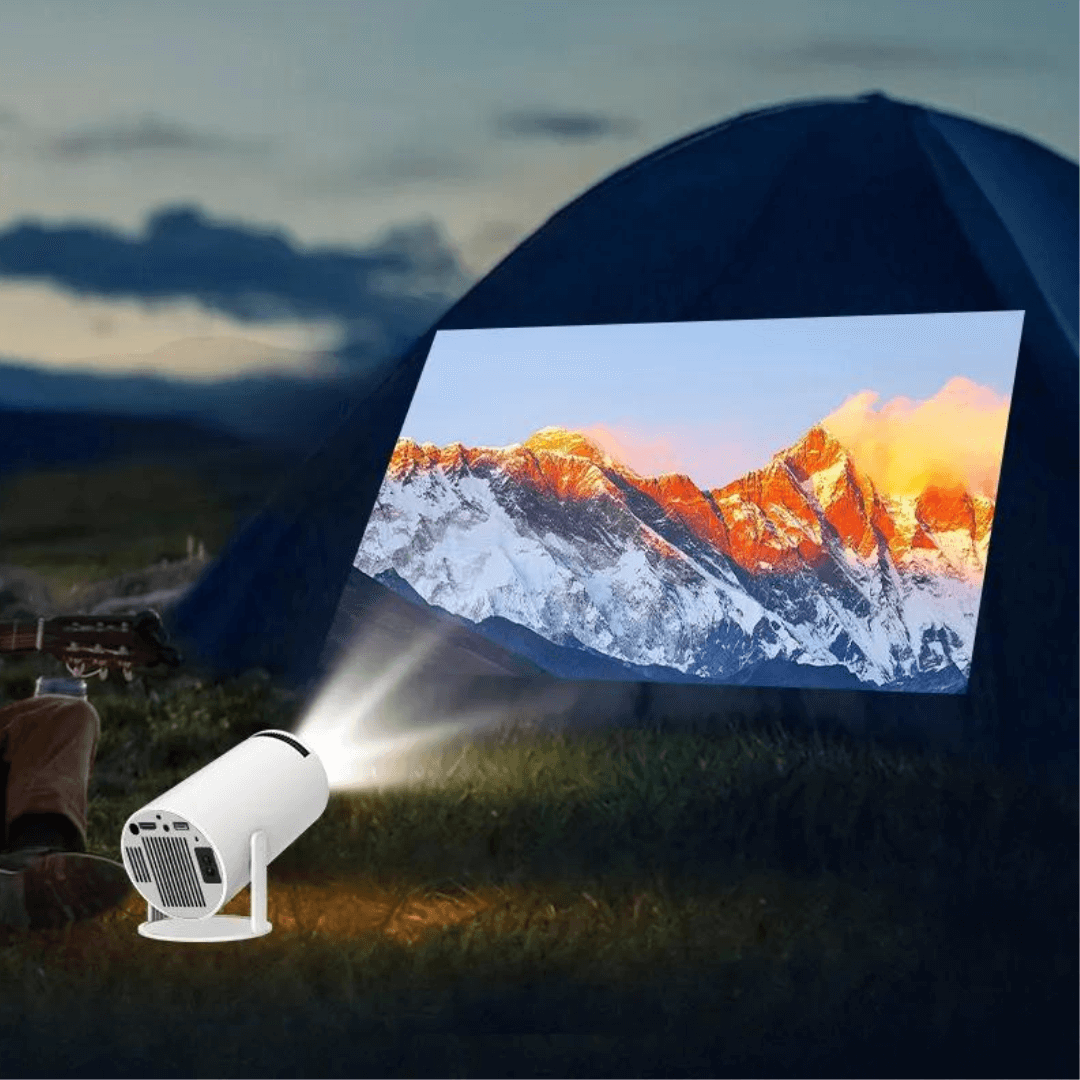 4K Home Cinema Projector