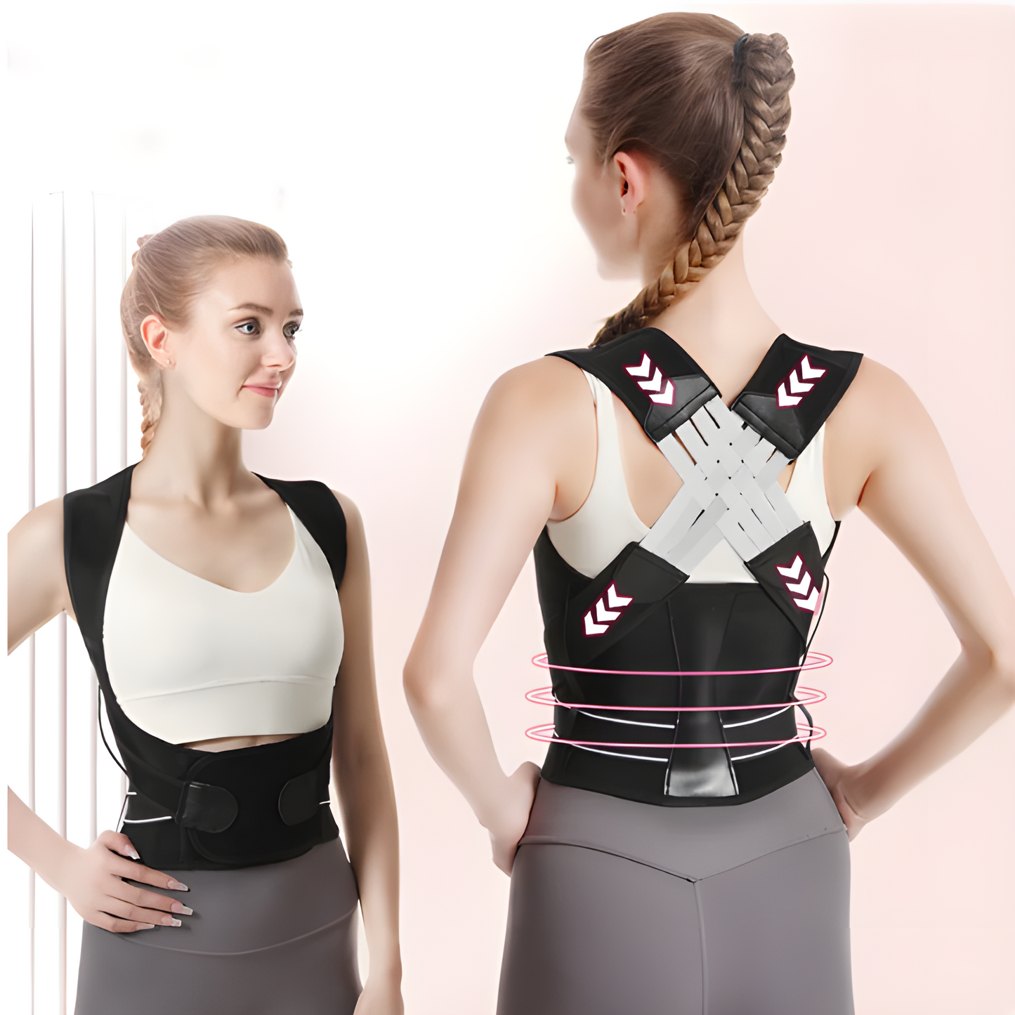 Posture-fix Rugcorrector