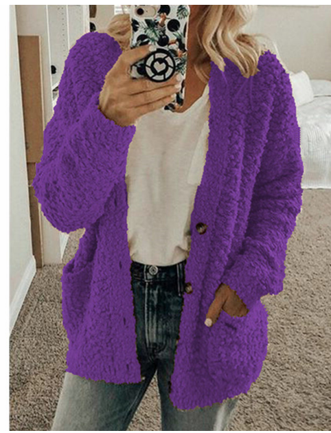 Jane - Comfy Cardigan
