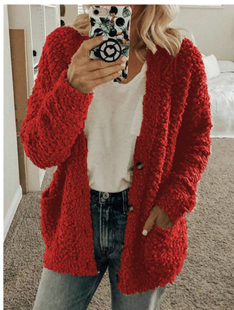 Jane - Comfy Cardigan