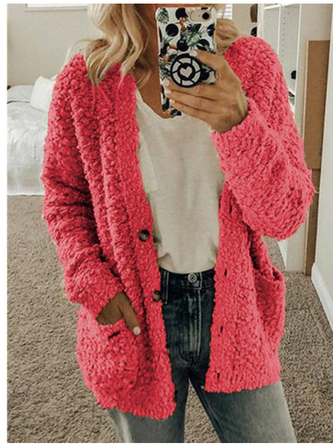 Jane - Comfy Cardigan