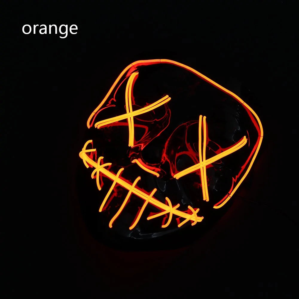Party LED Mask