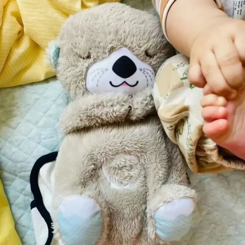 Snoozie Ademende Otter