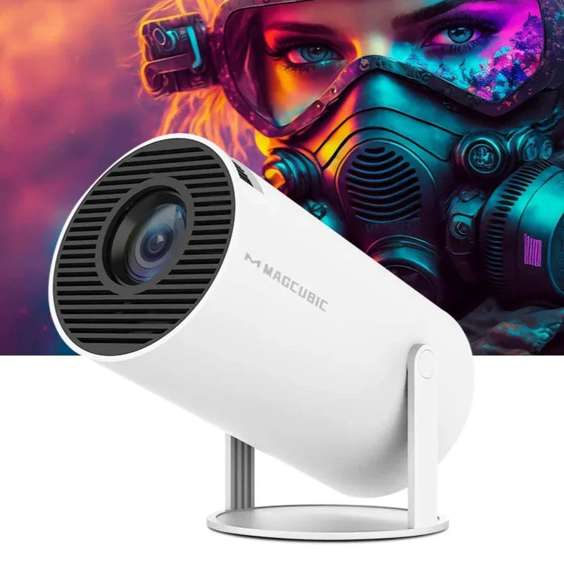 4K Home Cinema Projector