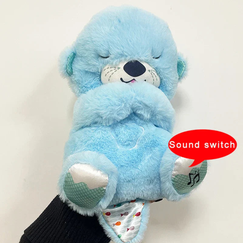 Snoozie Ademende Otter