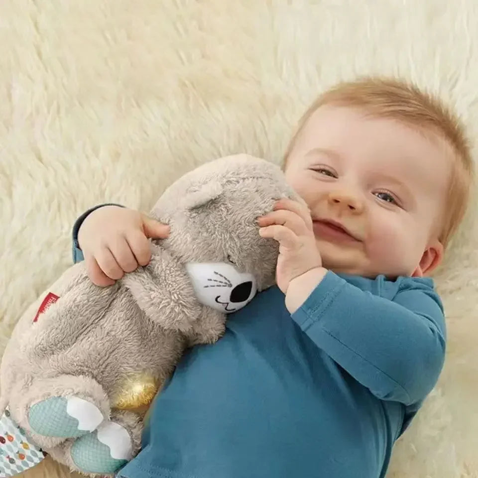 Snoozie Ademende Otter