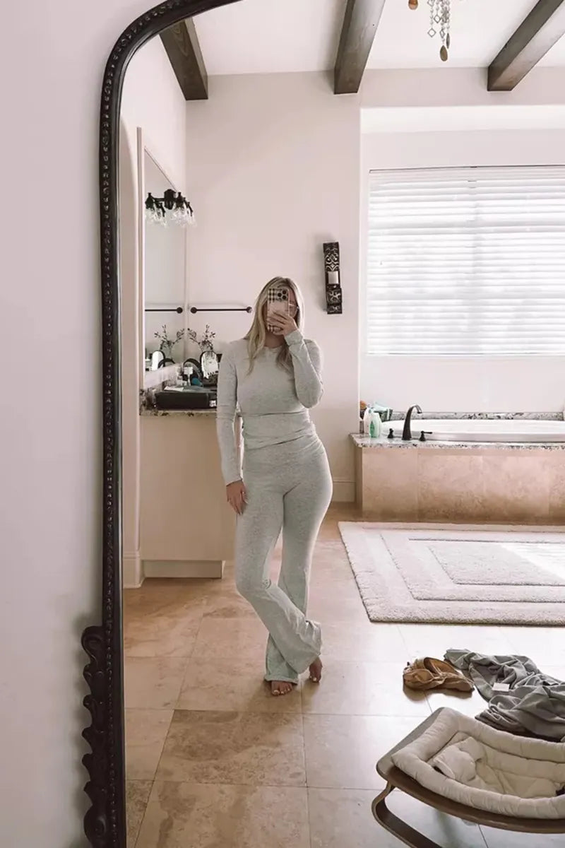 Two-Piece Lounge Set