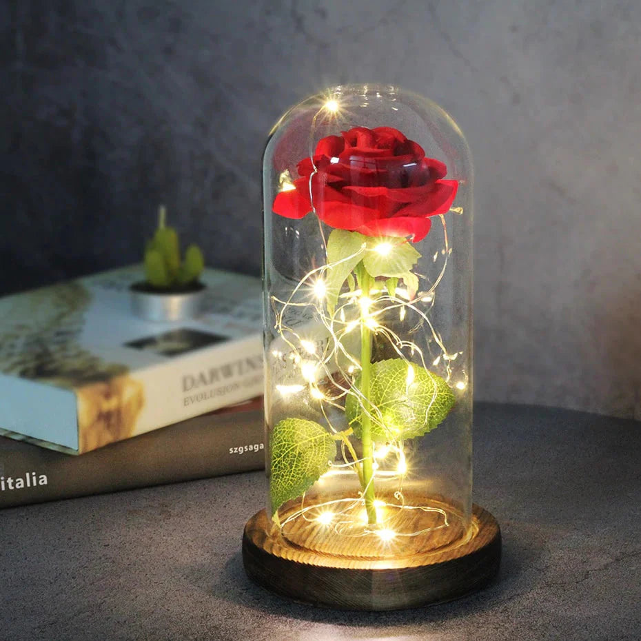 Eternity Rose | Vereeuwig jouw liefde | 25% OFF