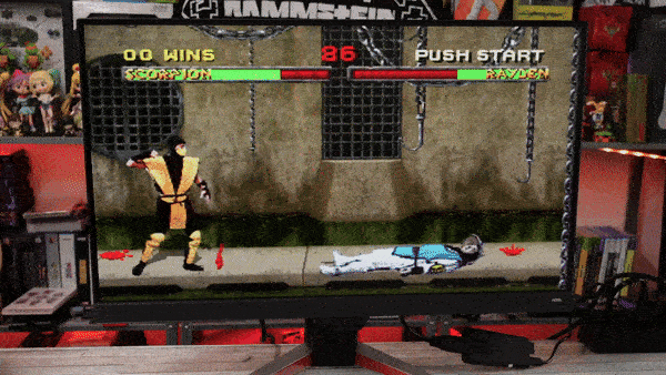 4k RetroStick - 60.000+ Games!