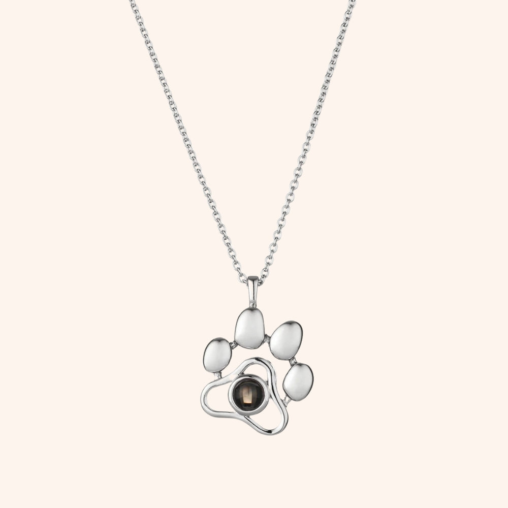 Gepersonaliseerde Huisdier Foto Ketting | 30% OFF!