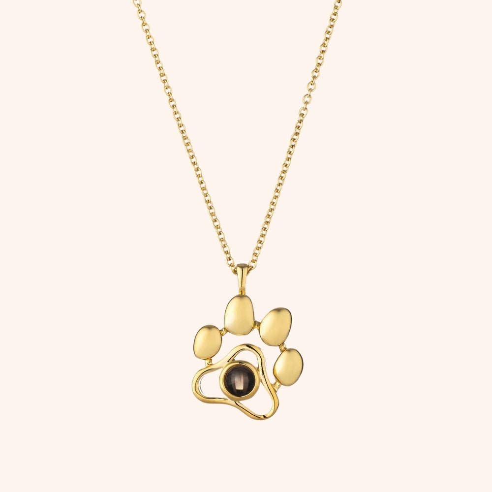 Gepersonaliseerde Huisdier Foto Ketting | 30% OFF!