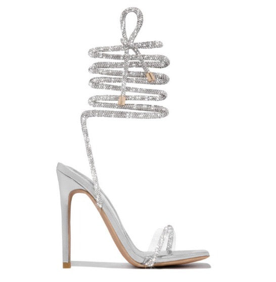 STELLA | Glitter Lace Hakken