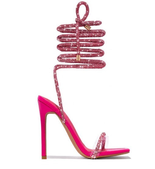 STELLA | Glitter Lace Hakken