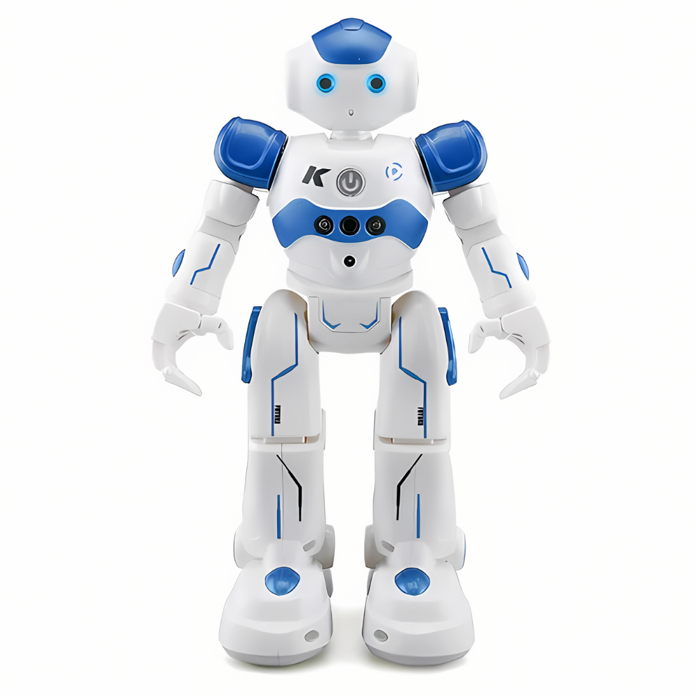RoboBuddy | Interactieve Robot | AI Control | Educatief Plezier