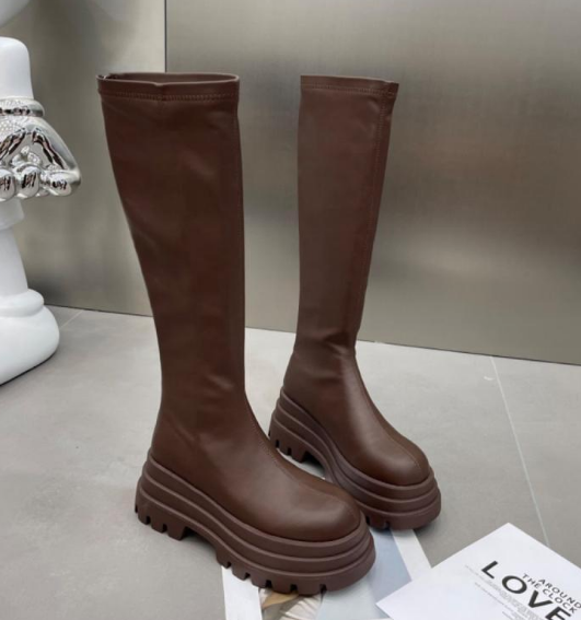 LIV | Luxe Hoge Laarzen