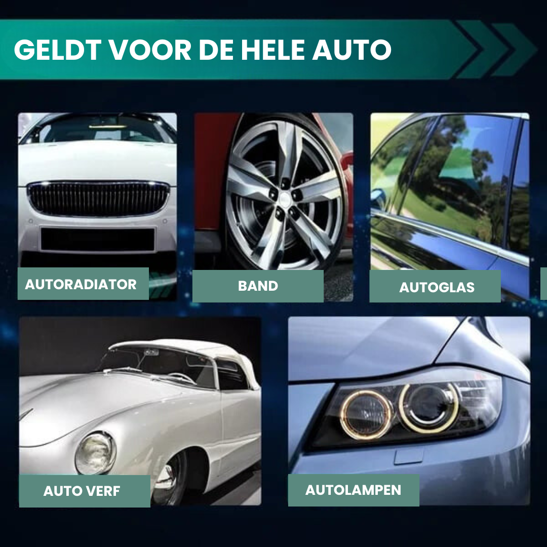3-in-1 Auto Coating Spray