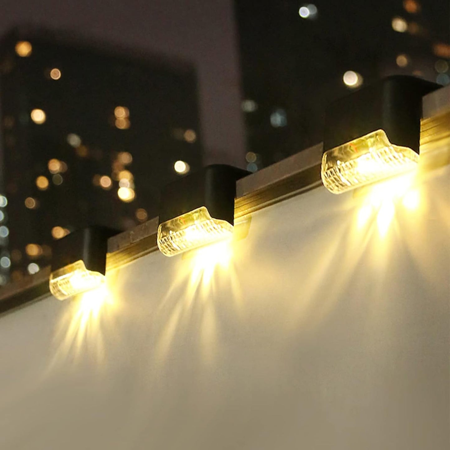 Solar Garden Lights - Outdoor Ambiance