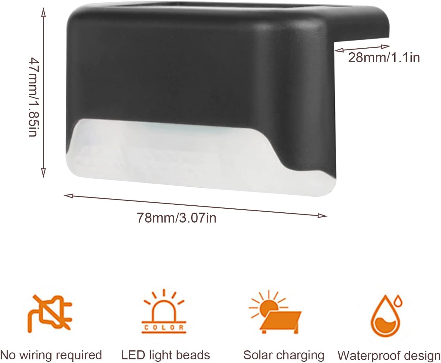 Solar Garden Lights - Outdoor Ambiance