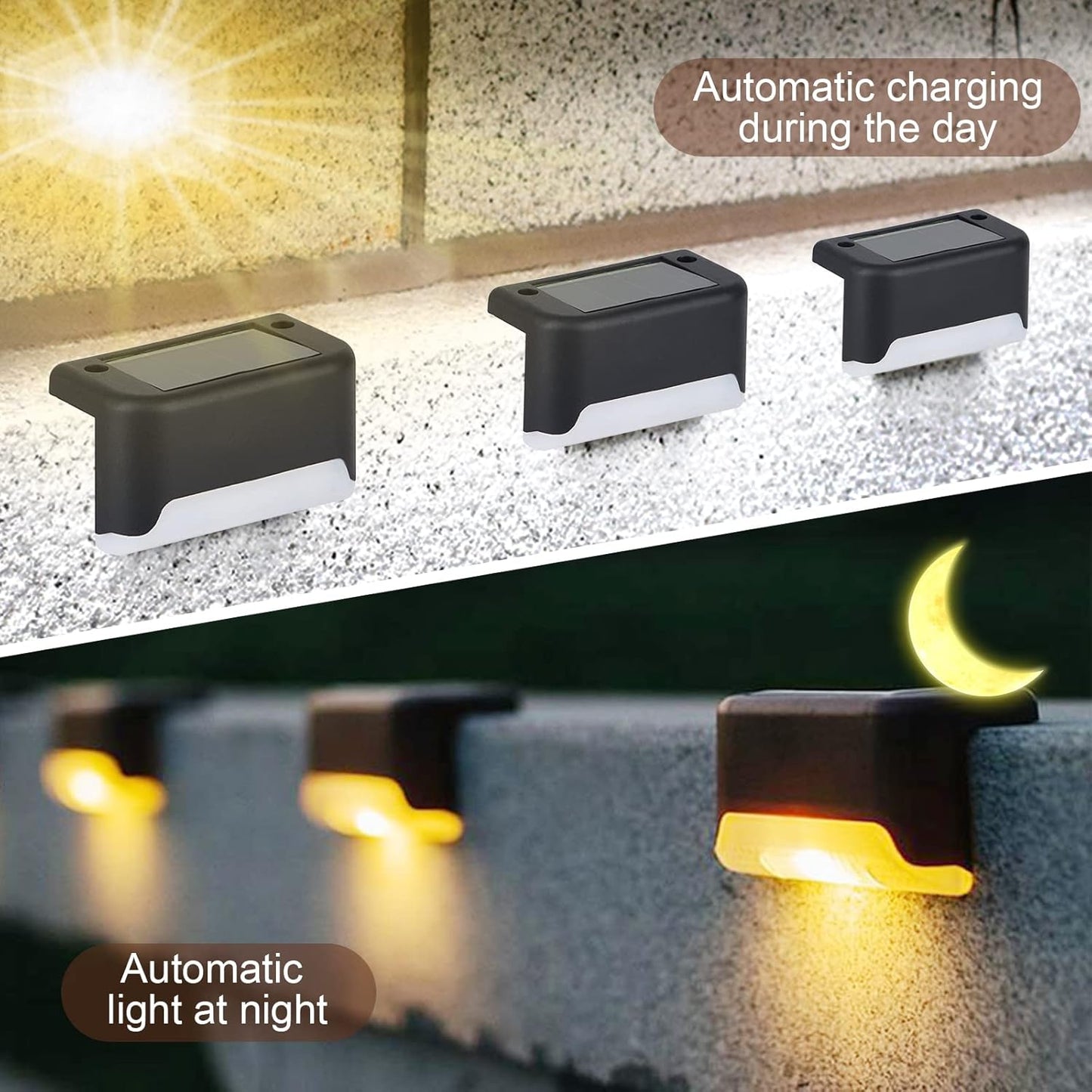 Solar Garden Lights - Outdoor Ambiance