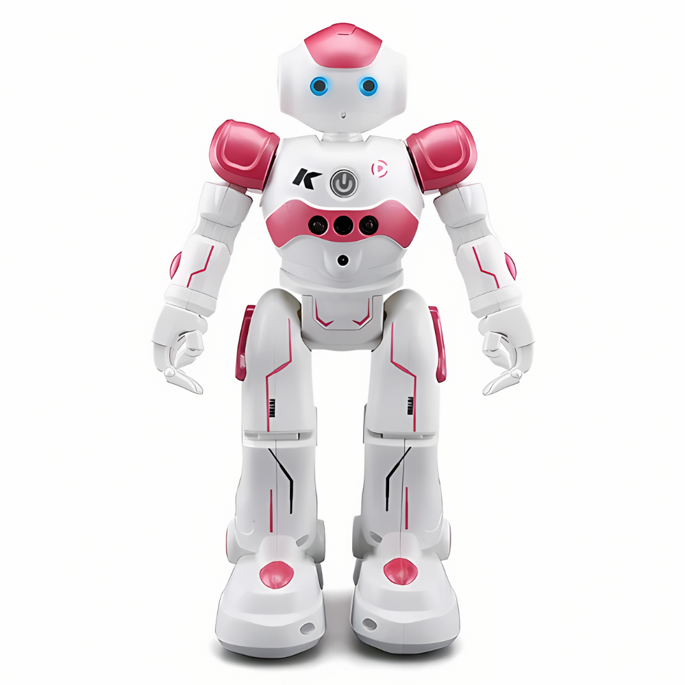 RoboBuddy | Interactieve Robot | AI Control | Educatief Plezier