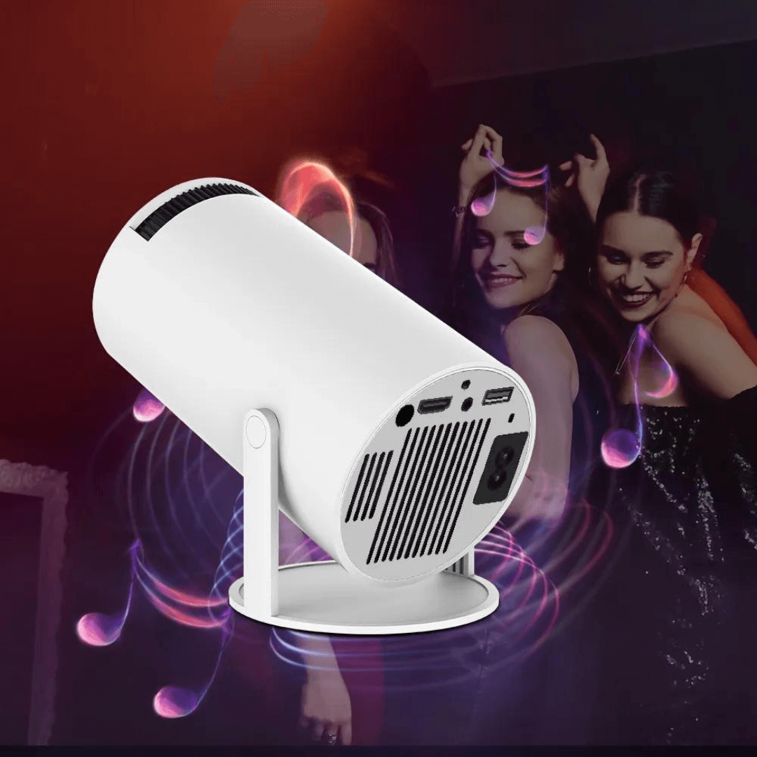 4K Home Cinema Projector