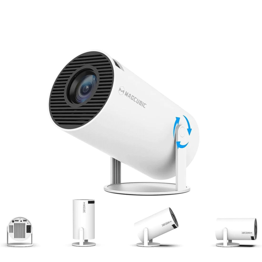 4K Home Cinema Projector