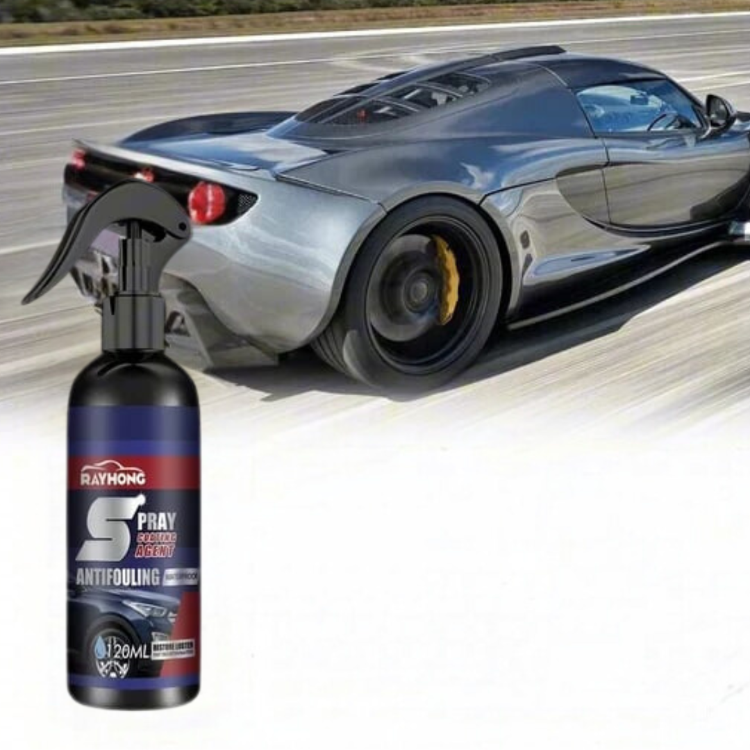 3-in-1 Auto Coating Spray