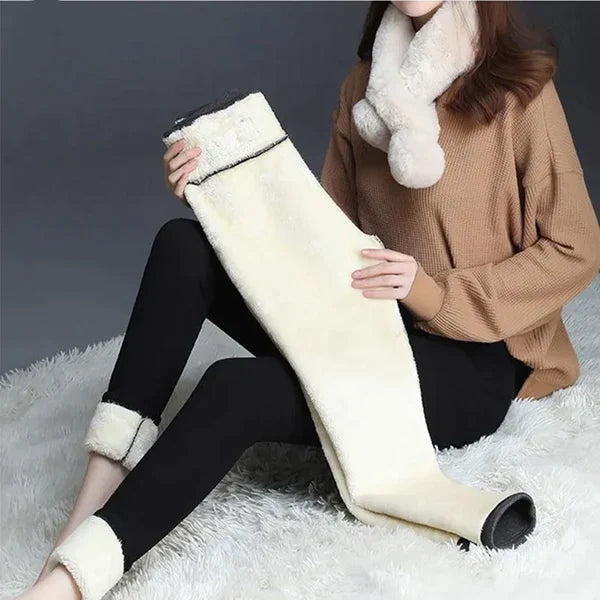 Teddy Fleece Legging