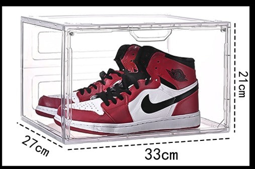 Premium Shoe Box - De Ultieme Opslag voor Sneakerliefhebbers!