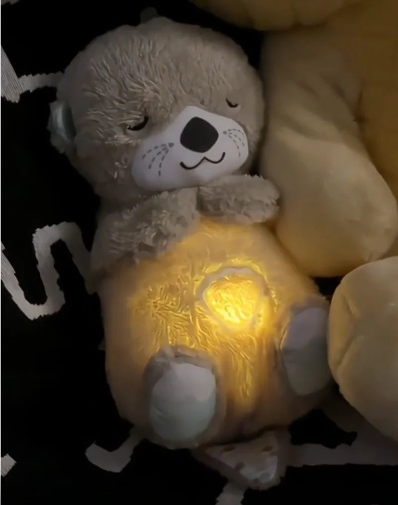 Snoozie Ademende Otter