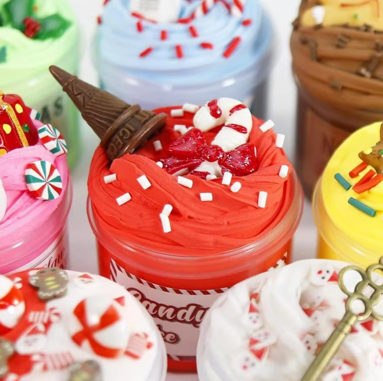 Slime Mania Christmas Adventskalender voor Kids | 20% OFF
