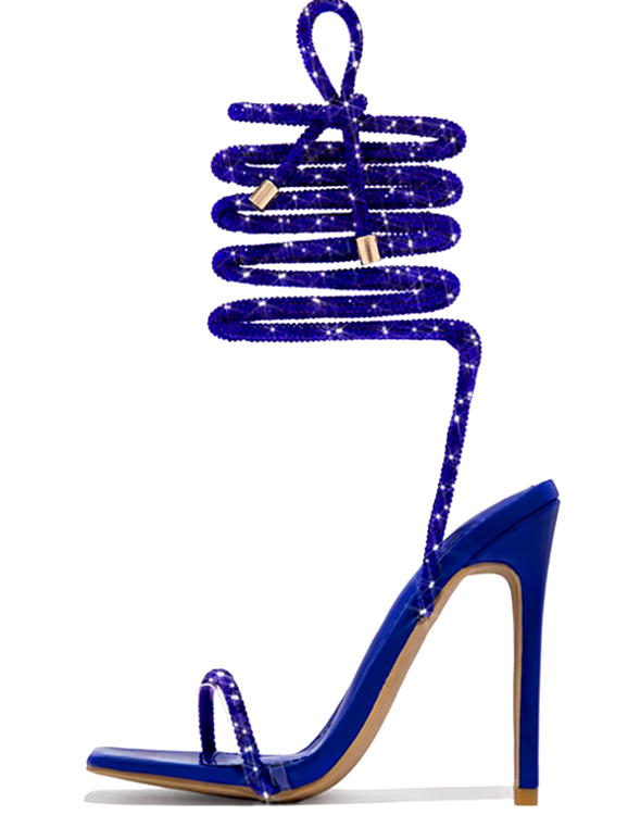 STELLA | Glitter Lace Hakken