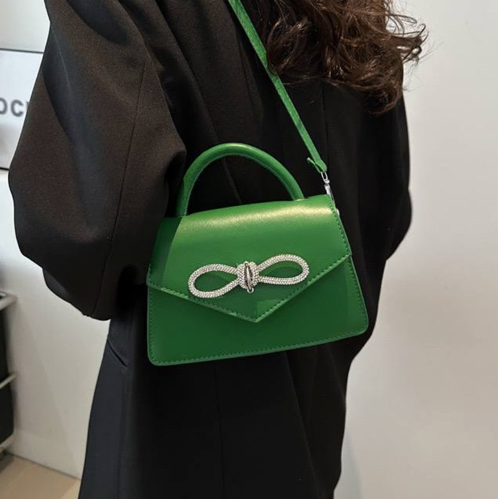 Luxe Strik Tas