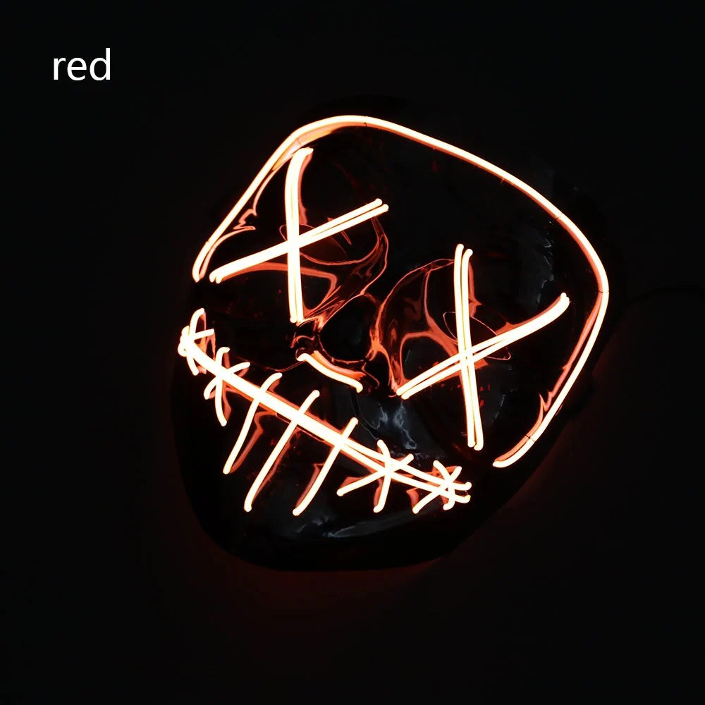 Party LED Mask