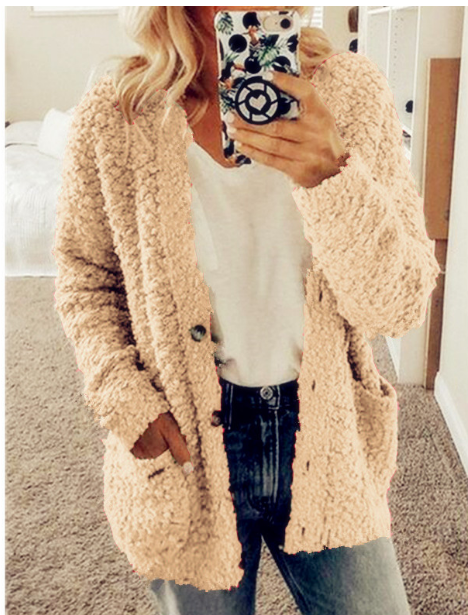 Jane - Comfy Cardigan