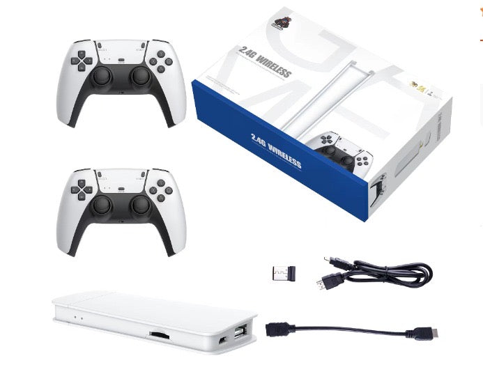 4k RetroStick - 60.000+ Games!
