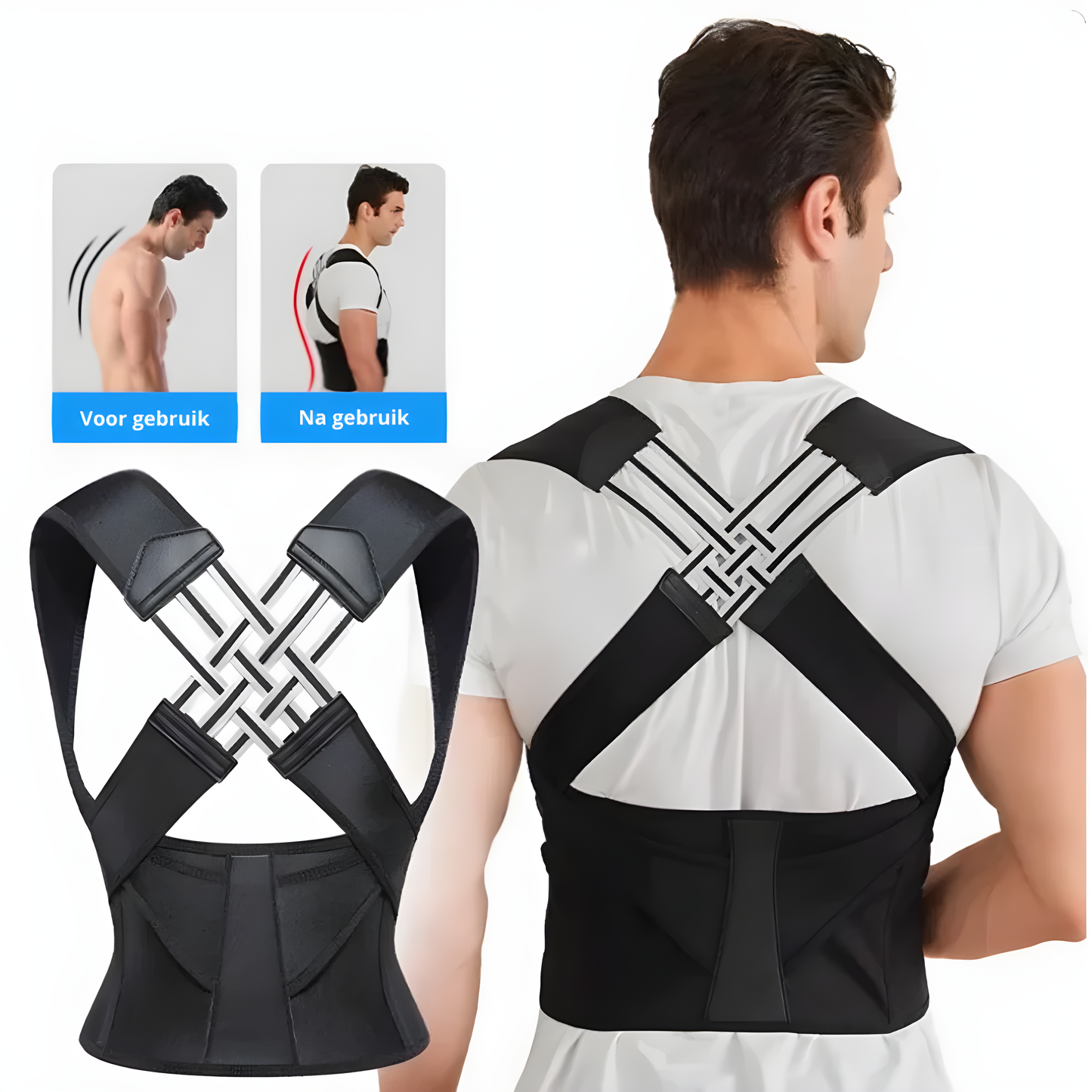 Posture-fix Rugcorrector