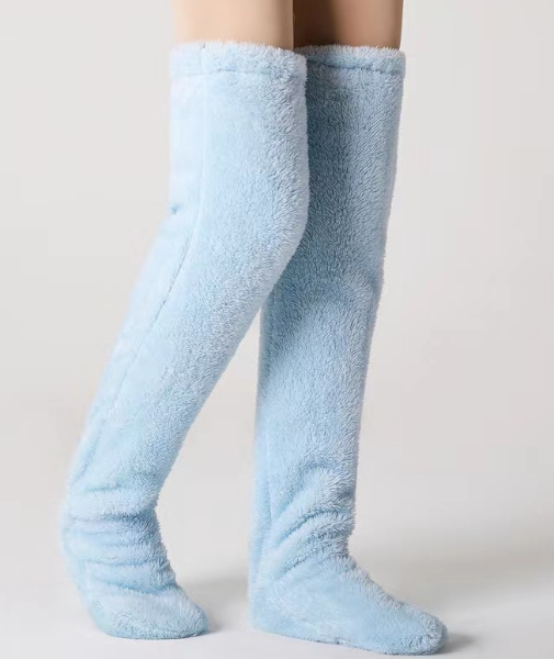 Teddy Cozy Socks