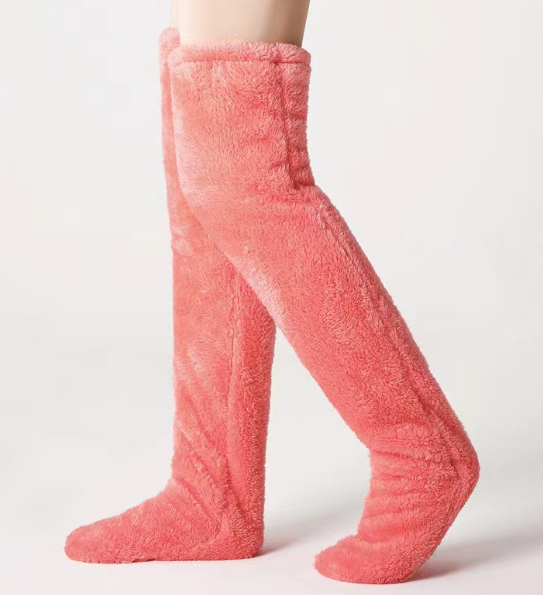 Teddy Cozy Socks