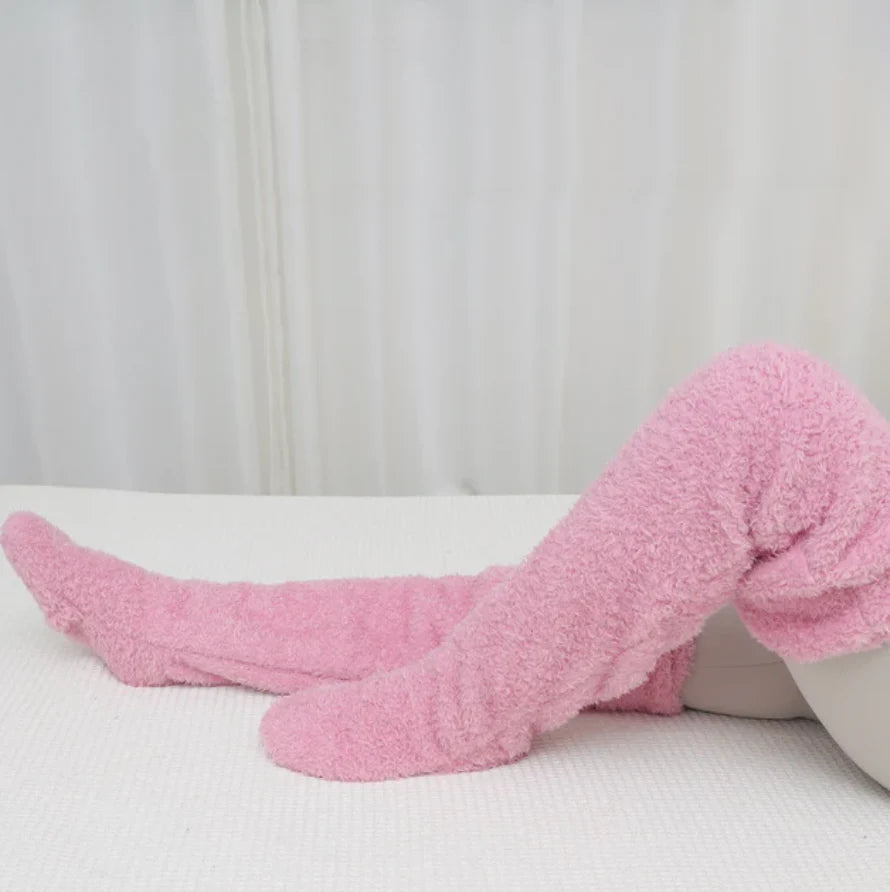 Teddy Cozy Socks
