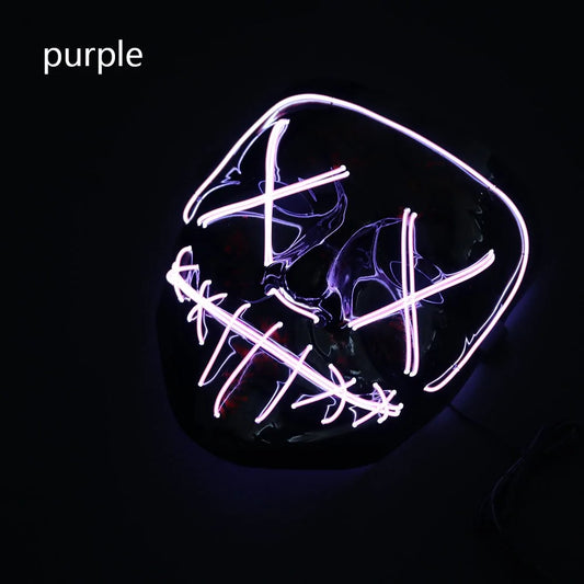 Party LED Mask