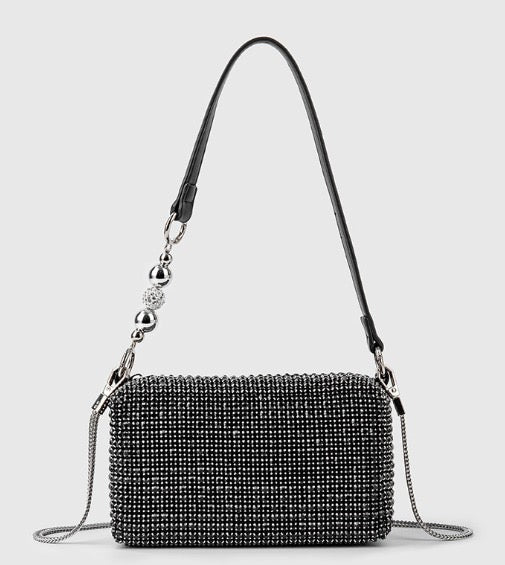 Dazzle Mini Tas - Crossbody