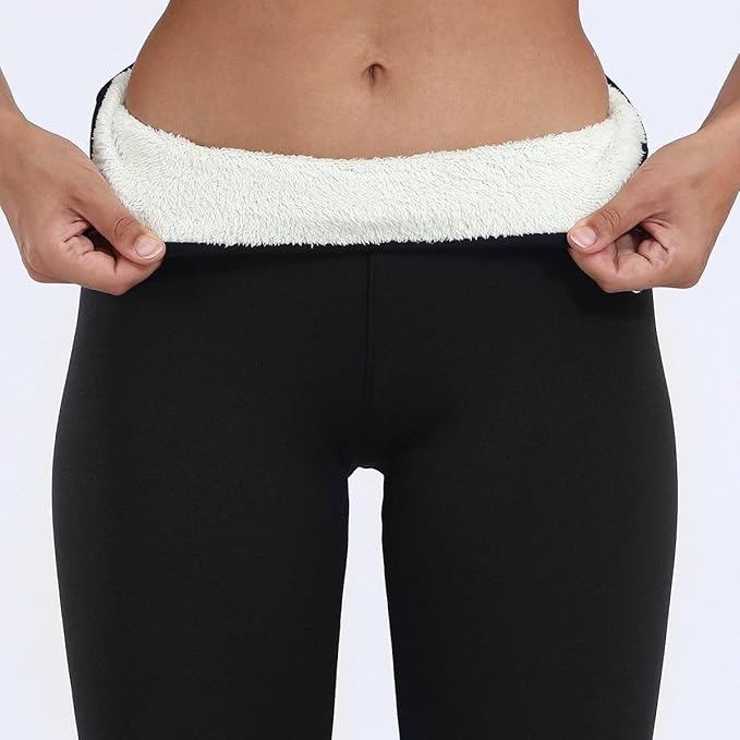 Teddy Fleece Legging