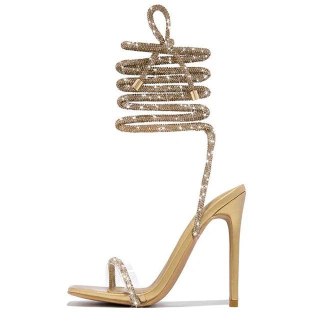 STELLA | Glitter Lace Hakken