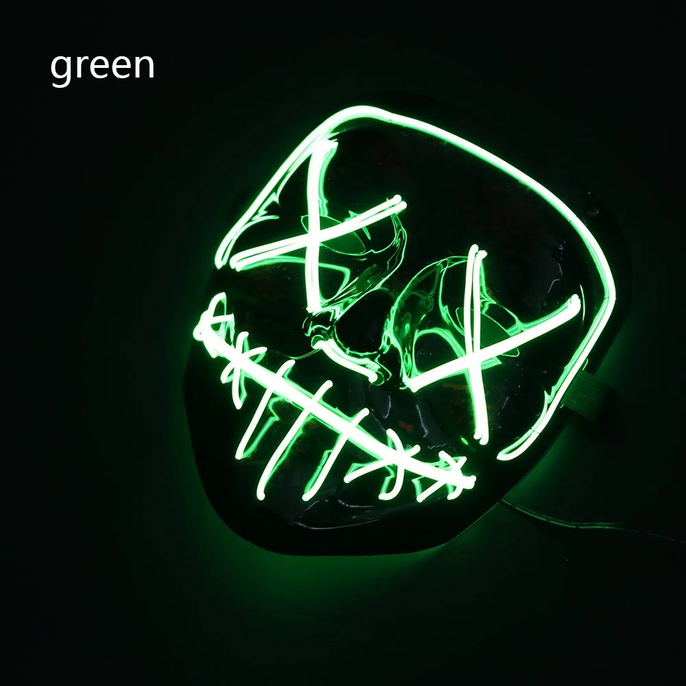 Party LED Mask