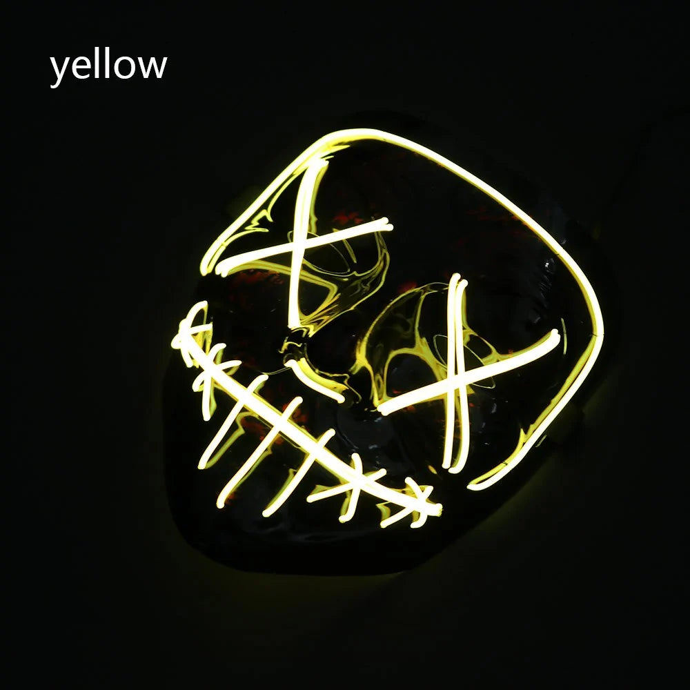 Party LED Mask