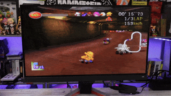 4k RetroStick - 60.000+ Games!