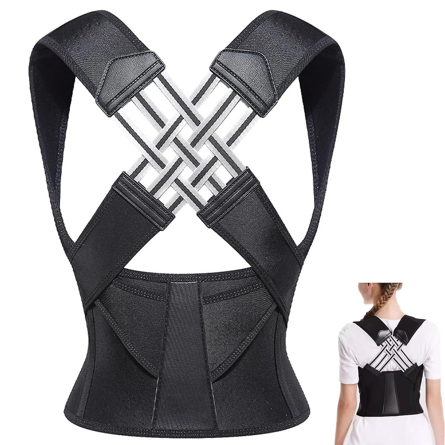 Posture-fix Rugcorrector