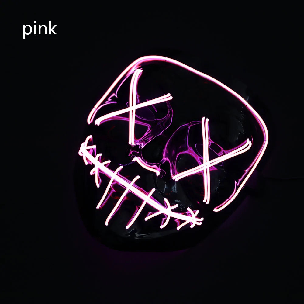 Party LED Mask